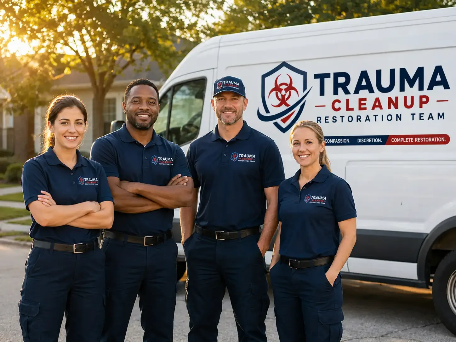 Trauma Cleanup company in Rough And Ready, CA